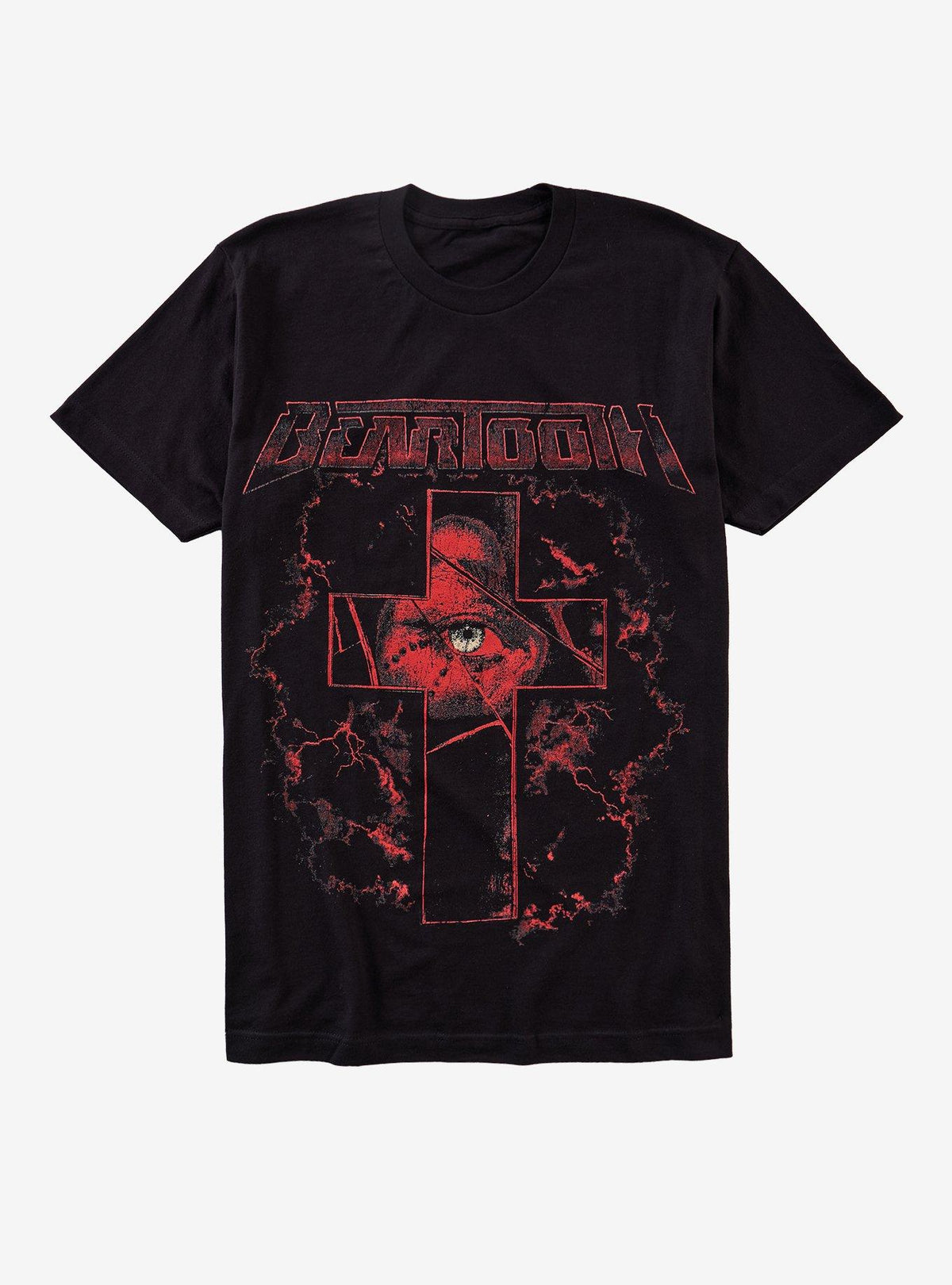 Beartooth Eye Cross T-Shirt