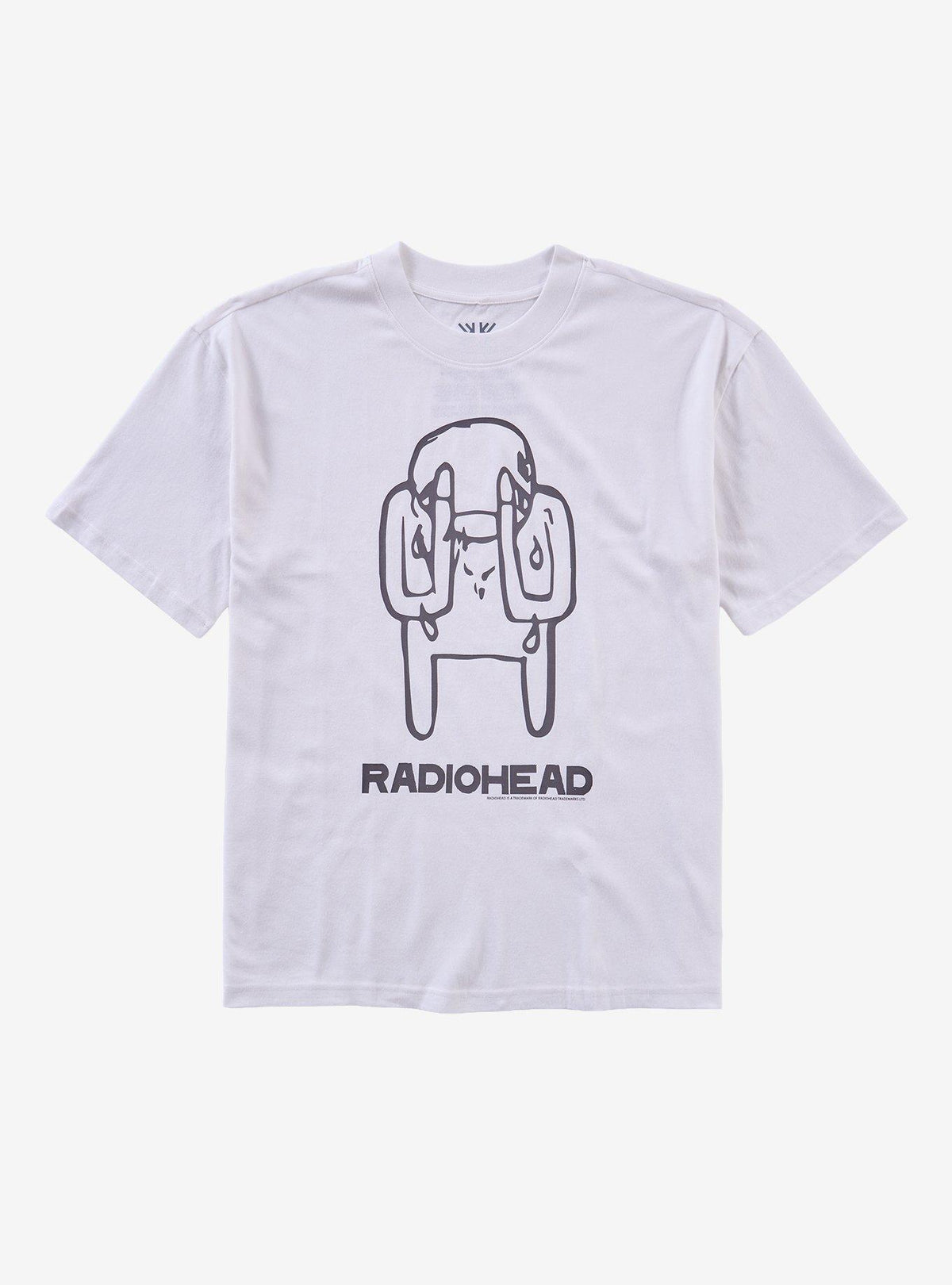Radiohead Crying Minotaur T-Shirt