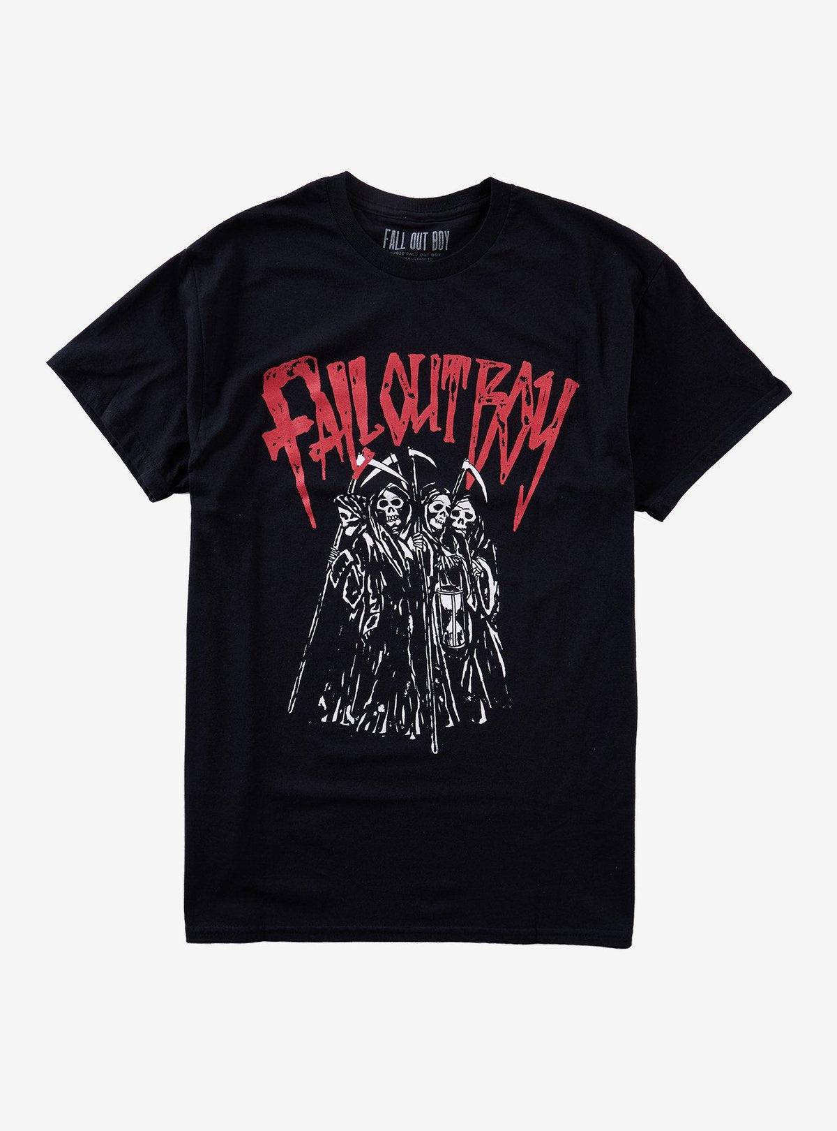 Fall Out Boy Reaper T-Shirt