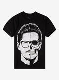 Zak Bagans Split Skull T-Shirt