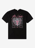 The Used Rib Cage T-Shirt