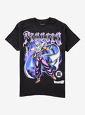 Dragon Ball Z Piccolo Airbrush T-Shirt