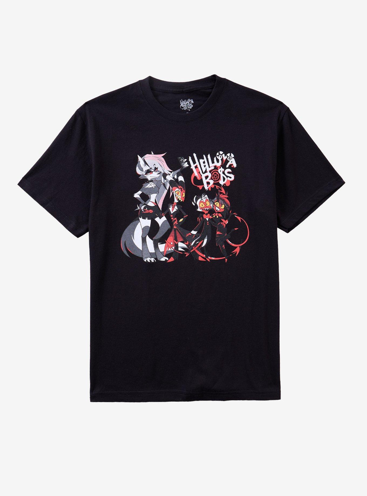 Helluva Boss IMP Group T-Shirt
