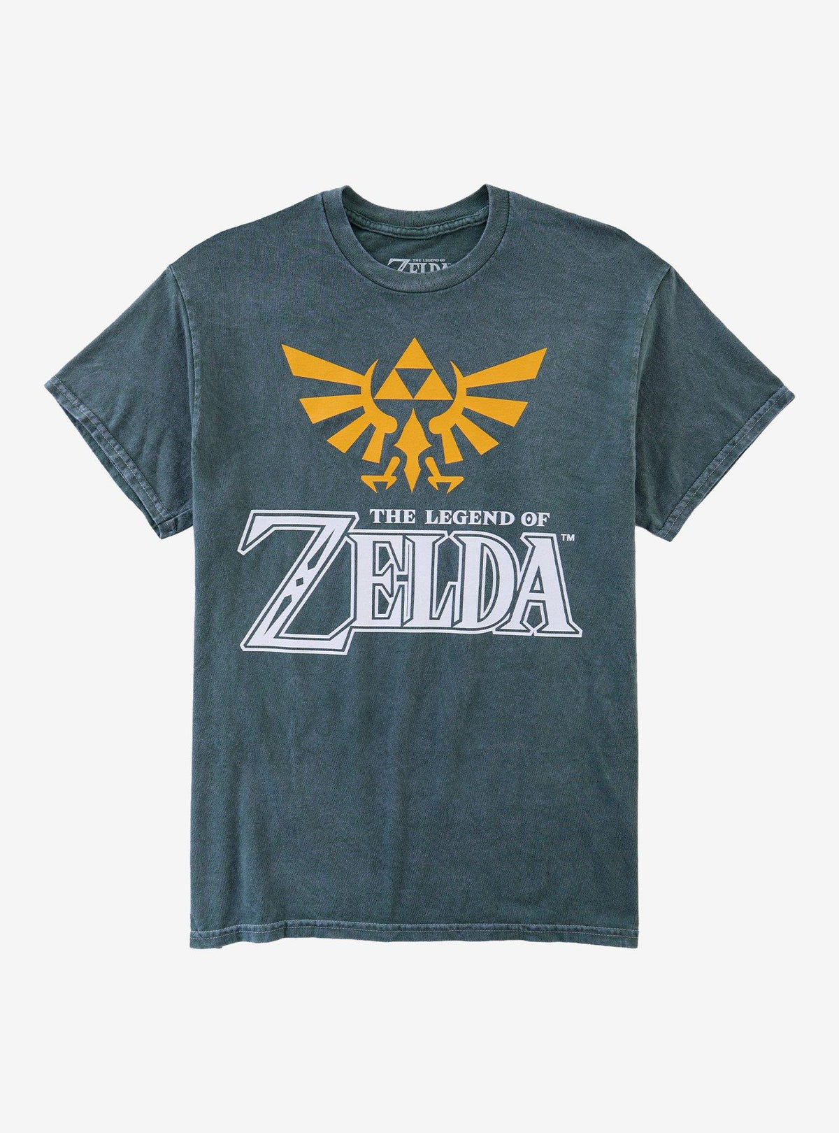 The Legend Of Zelda Royal Crest T-Shirt