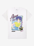Ranma 1/2 Akane & P-Chan T-Shirt
