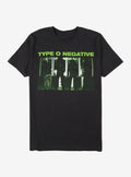 Type O Negative Lineup T-Shirt