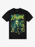 Rob Zombie Blurry Portrait T-Shirt