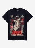 BABYMETAL Wolf Cyber T-Shirt