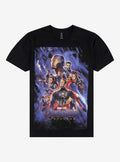 Marvel Avengers: Endgame Poster T-Shirt