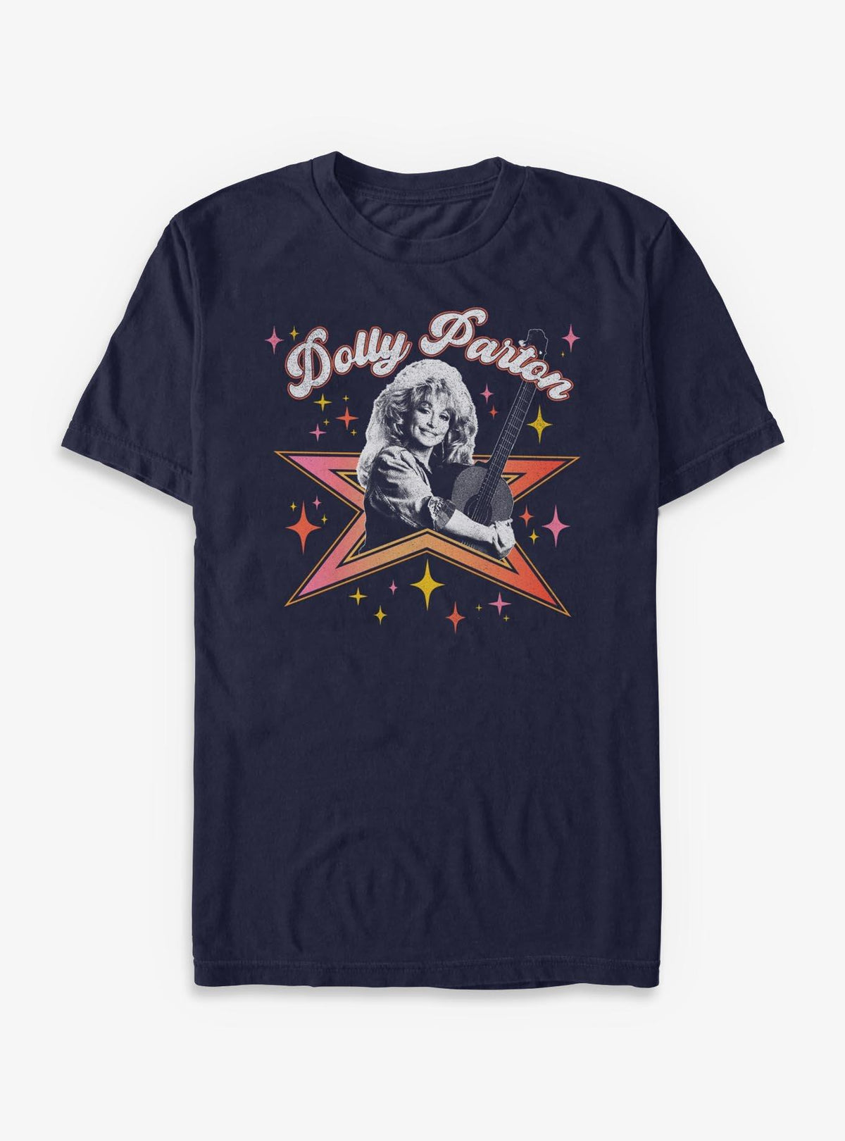Dolly Parton Star T-Shirt