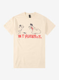 My Chemical Romance Cupid Line Art Girls T-Shirt