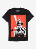 BLEACH: Thousand-Year Blood War Ichigo Poster T-Shirt