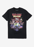Fright-Rags Killer Klowns From Outer Space T-Shirt
