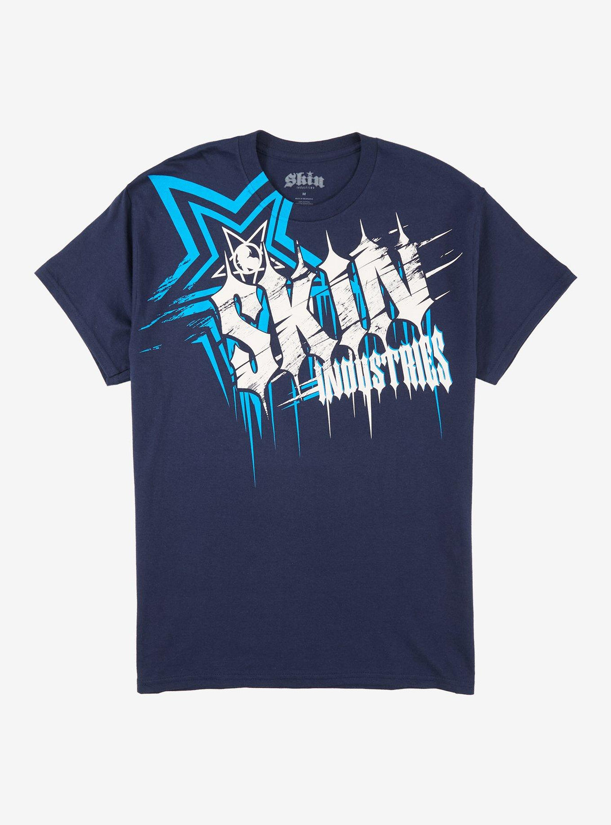 Skin Industries Blue Star T-Shirt