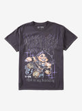 WWE X Garbage Pail Kids Rhea Ripley T-Shirt