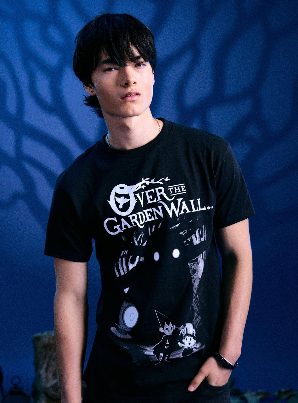 Over The Garden Wall The Beast T-Shirt