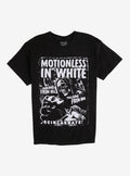 Motionless In White Reincarnate T-Shirt
