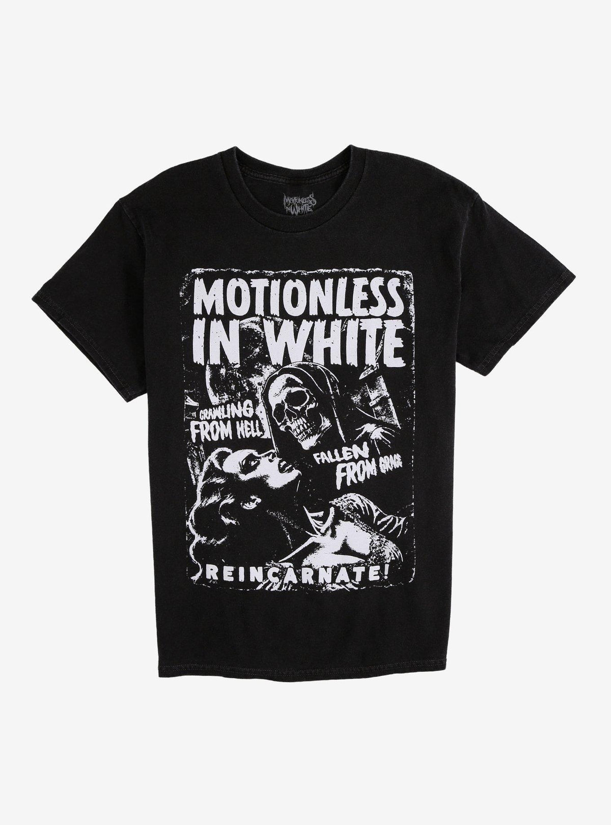 Motionless In White Reincarnate T-Shirt