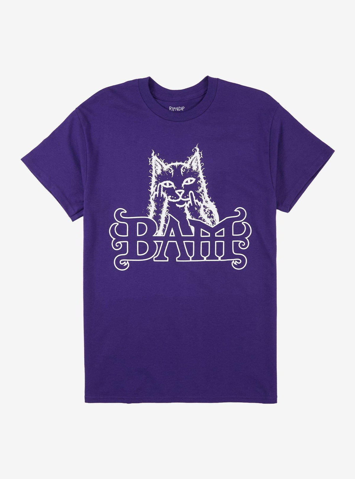 RIPNDIP X Bam Margera T-Shirt