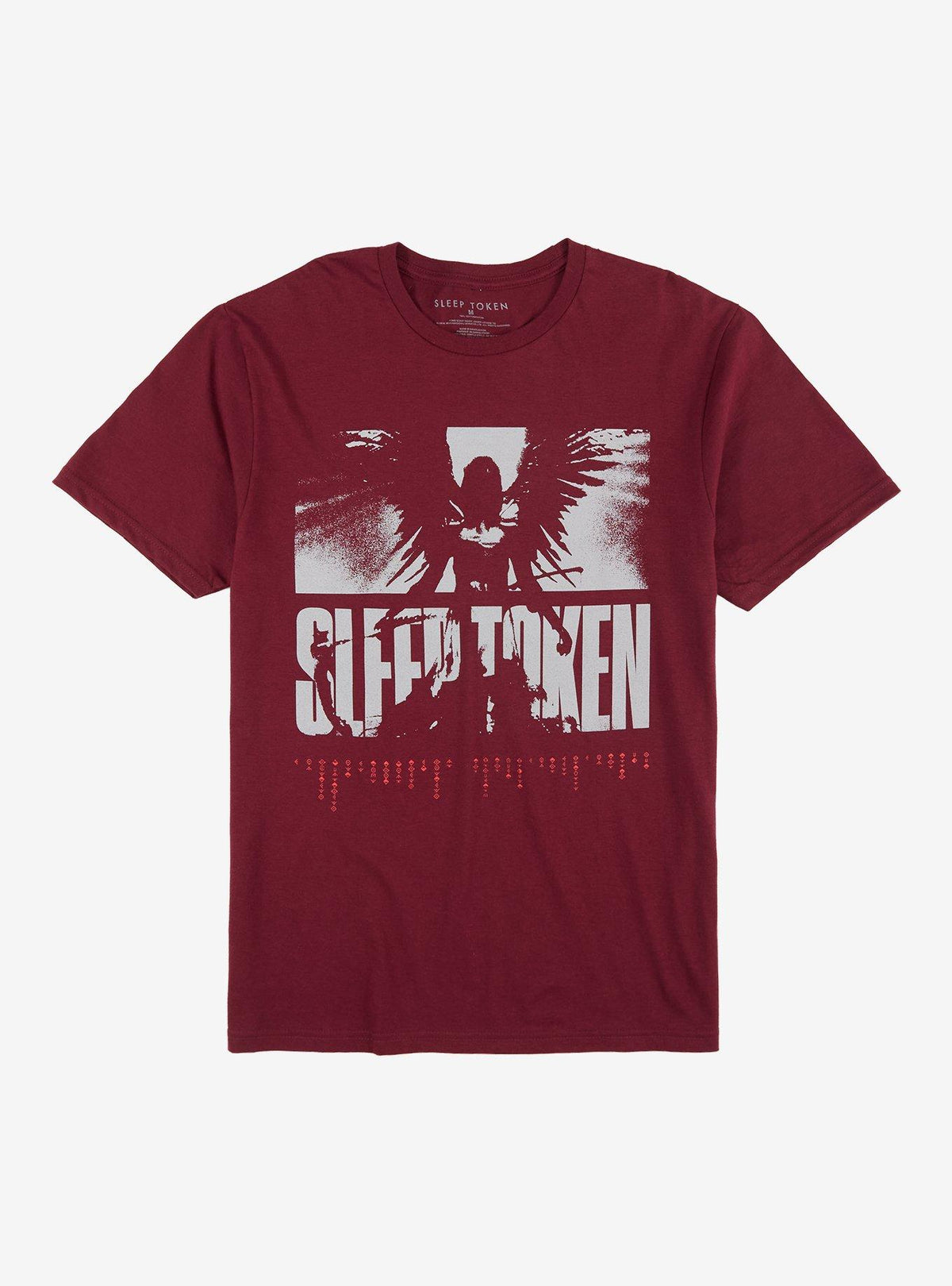 Sleep Token Angel T-Shirt