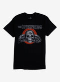 The Offspring Winged Skull T-Shirt