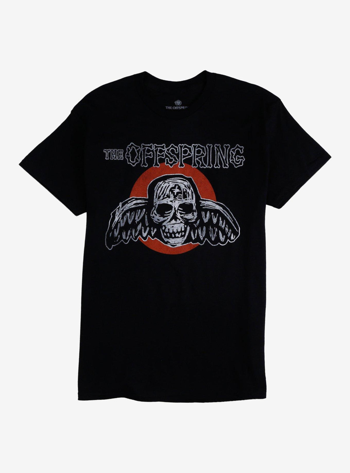 The Offspring Winged Skull T-Shirt