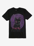 The Cure Hypnosis Cat T-Shirt