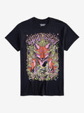 BABYMETAL Colorful Fox T-Shirt