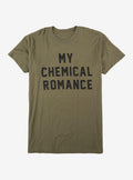 My Chemical Romance Danger Days Spider T-Shirt