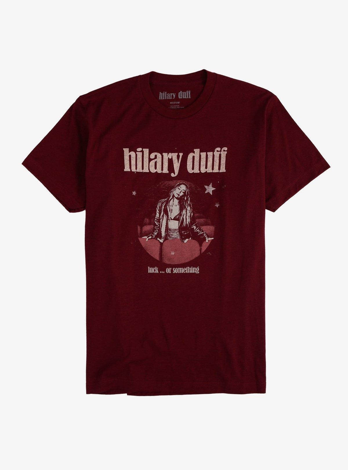 Hilary Duff Luck... Or Something T-Shirt