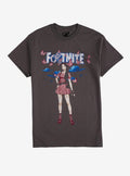 Olivia Rodrigo X Fortnite Lover Girl T-Shirt