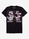Murder Drones Group Panels T-Shirt