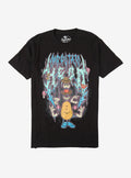 Hasbro Mr. Potato Head Parts Metal T-Shirt