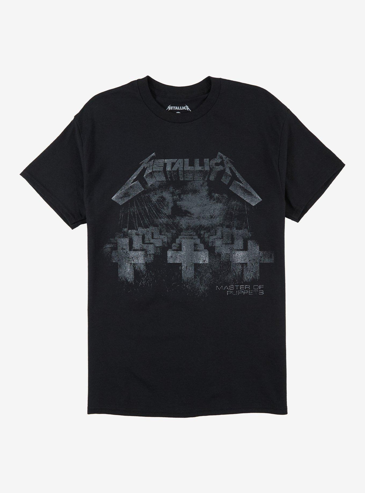 Metallica Master Of Puppets T-Shirt