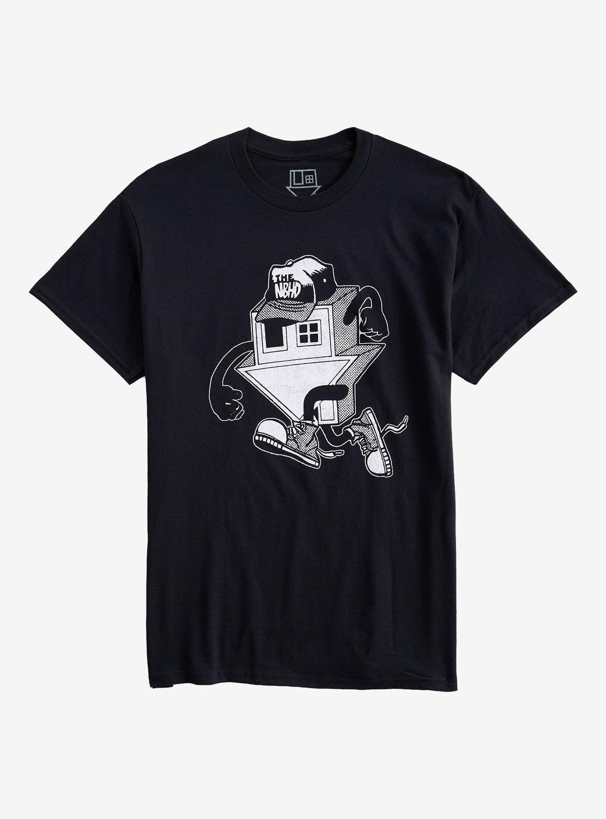 The Neighbourhood Running House Logo T-Shirt