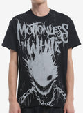 Motionless In White Monster Face T-Shirt