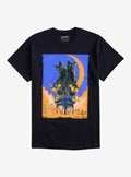 The Cure Cat Moon T-Shirt