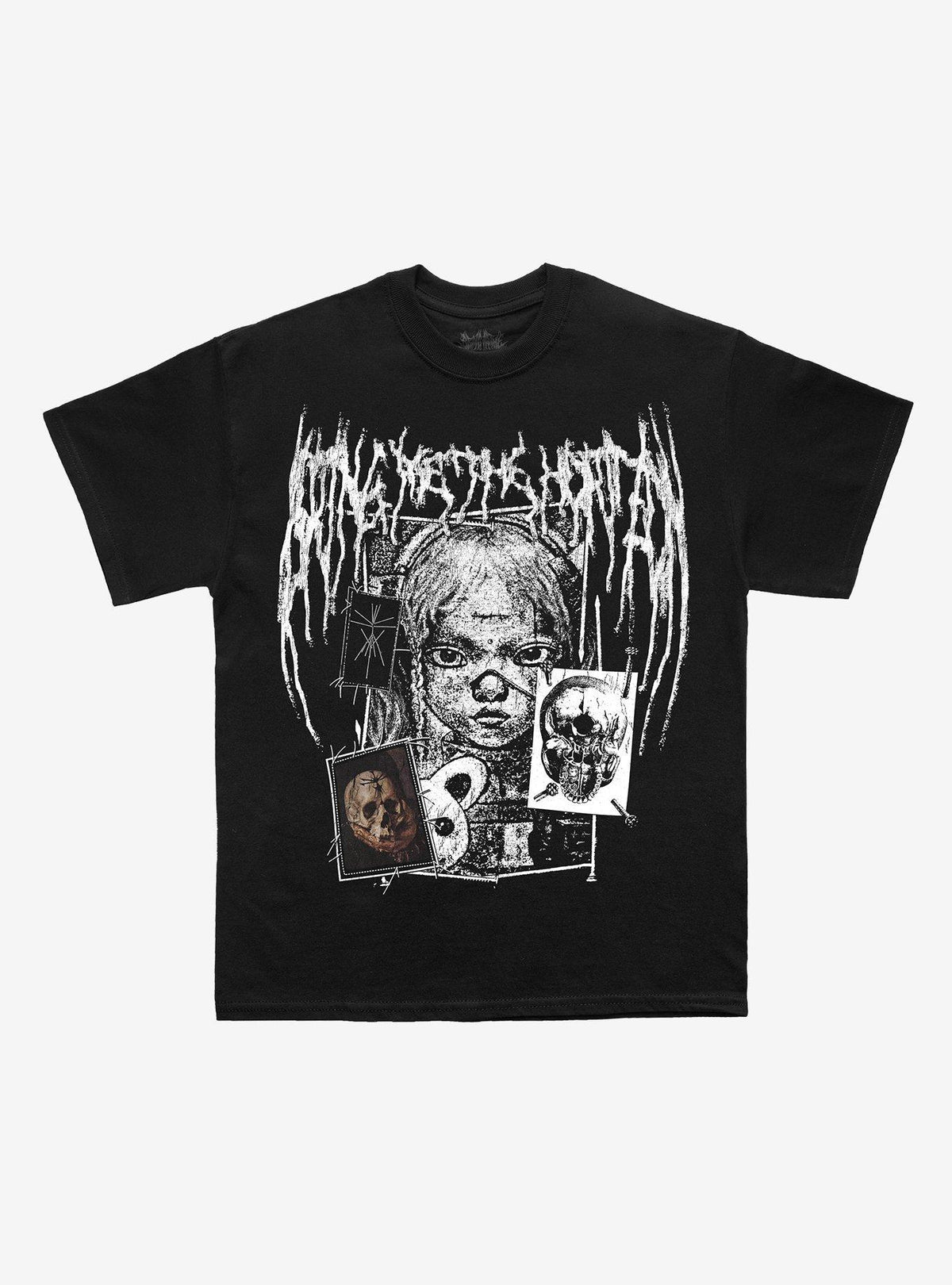 Bring Me The Horizon NeX GEn Girl T-Shirt