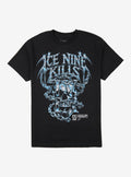 Ice Nine Kills Chain Skull T-Shirt