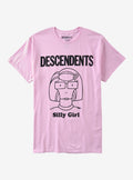 Descendents Silly Girl T-Shirt