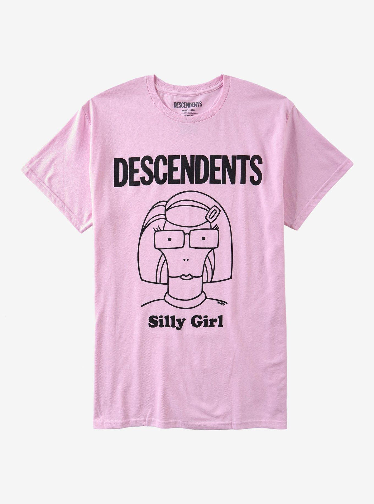 Descendents Silly Girl T-Shirt
