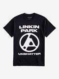 Linkin Park Unshatter Logo T-Shirt
