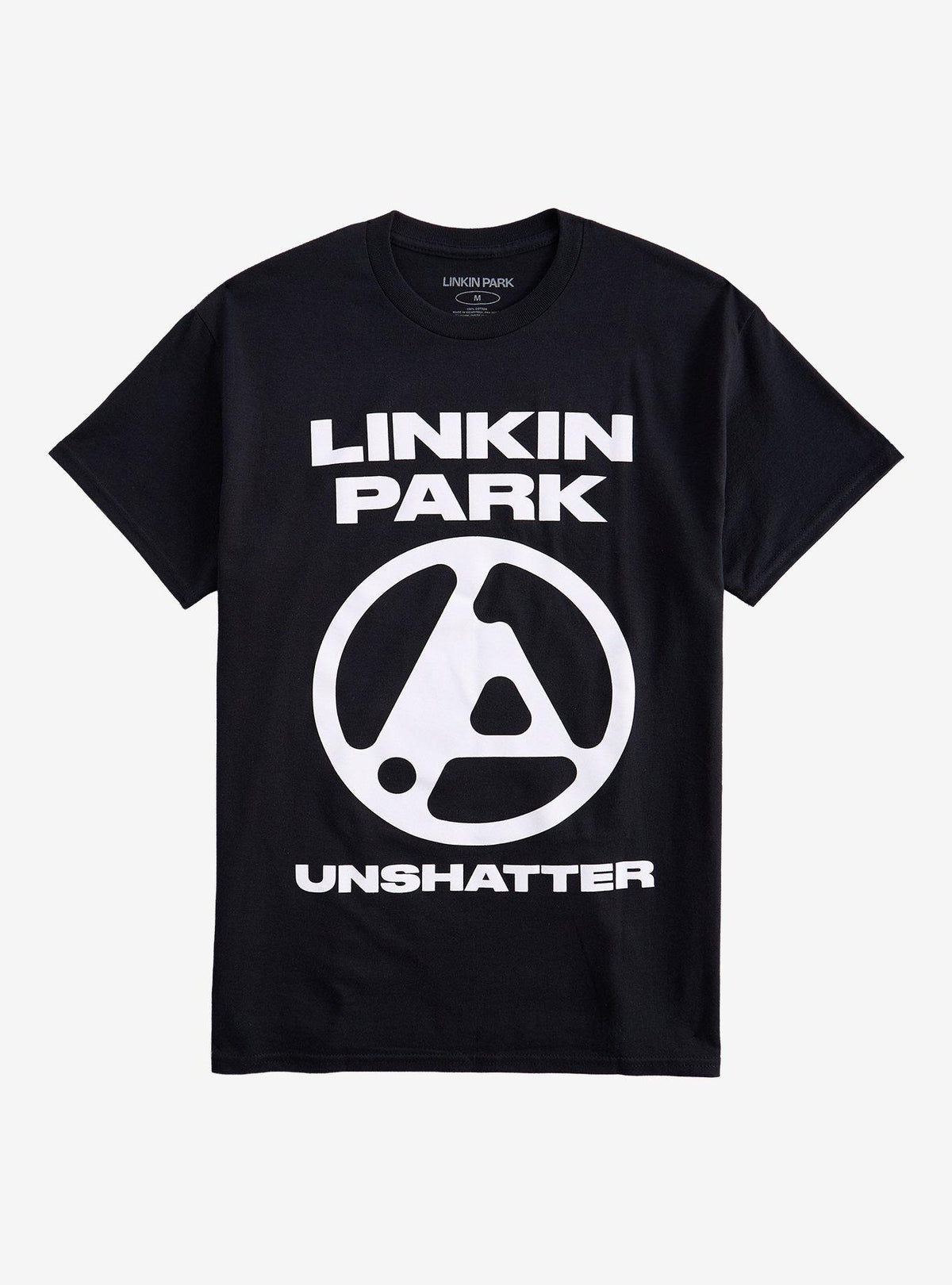 Linkin Park Unshatter Logo T-Shirt