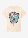 Blink-182 Butterfly T-Shirt