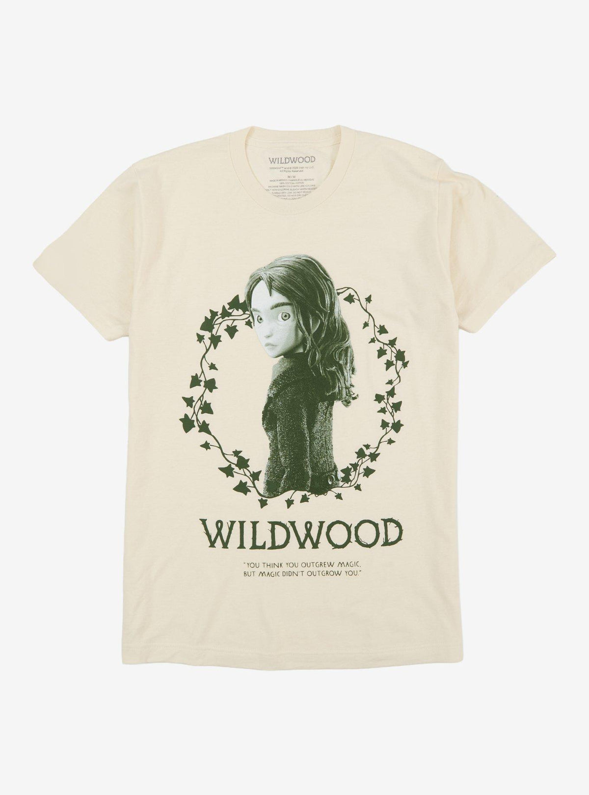 Wildwood Prue Portrait T-Shirt