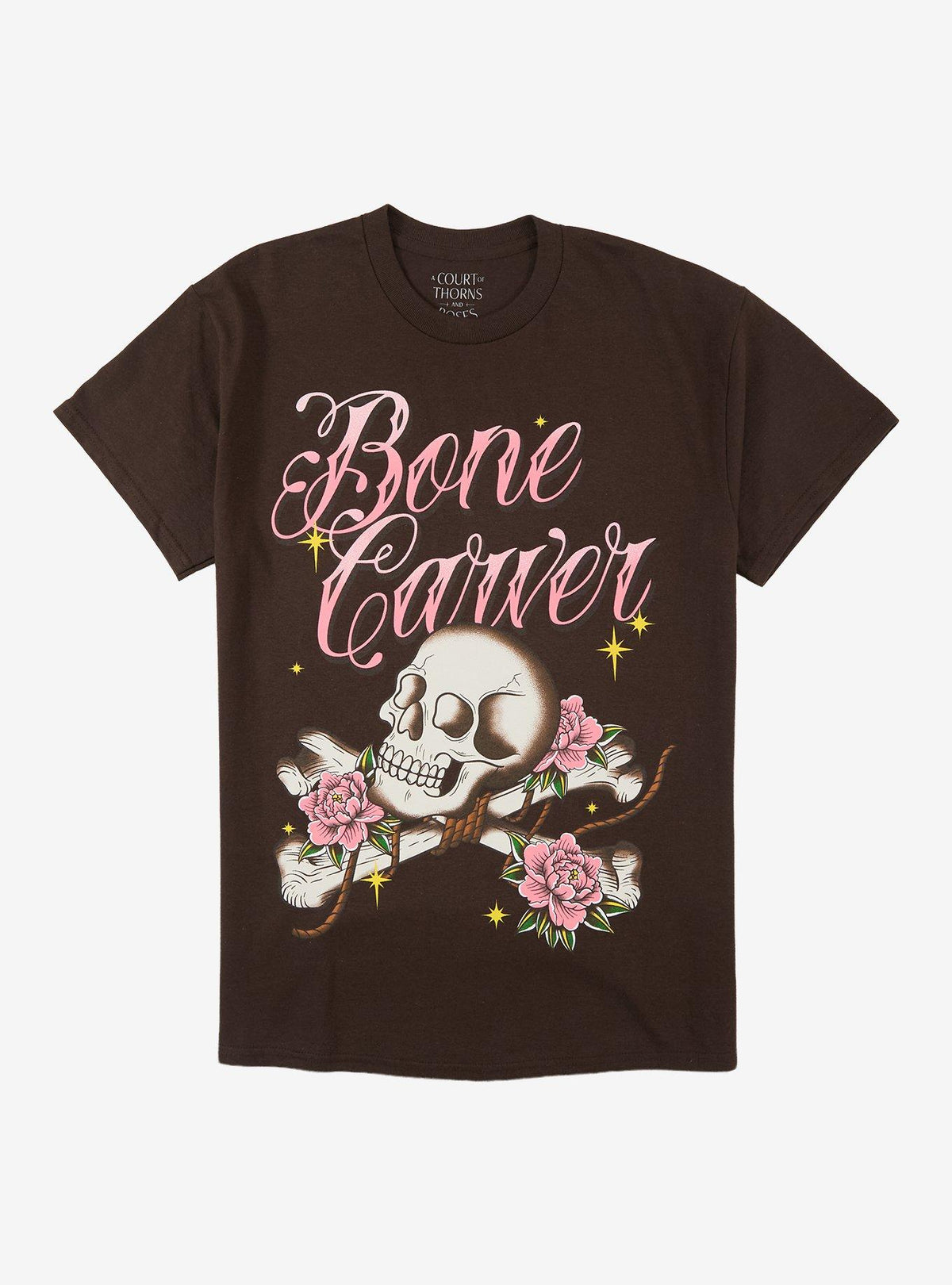 A Court Of Thorns And Roses Bone Carver T-Shirt