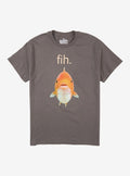 Fih Goldfish T-Shirt By Goodie Two Sleeves