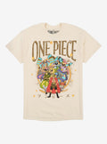 One Piece Elbaph Group Portrait T-Shirt