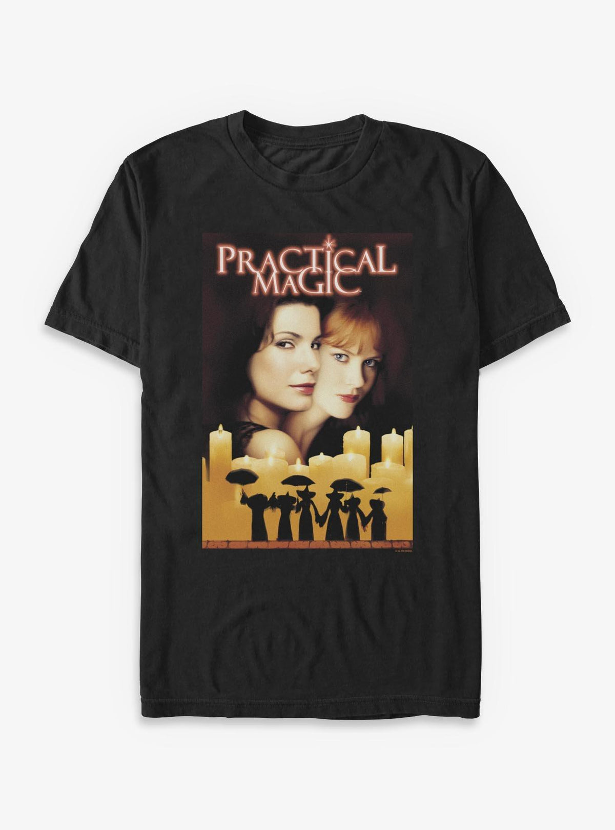 Practical Magic Poster T-Shirt