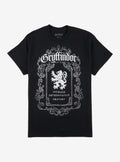 Harry Potter Gryffindor House T-Shirt